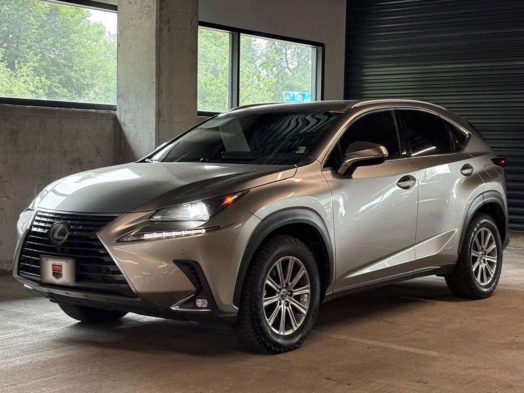 2019 LEXUS NX