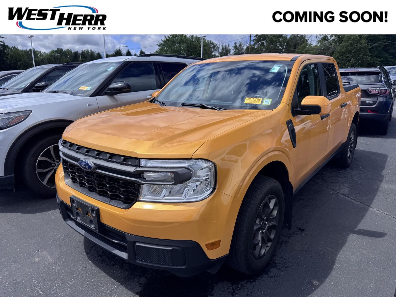 2023 FORD Maverick