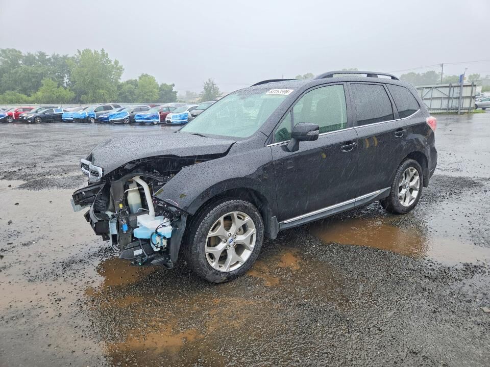 2018 SUBARU Forester