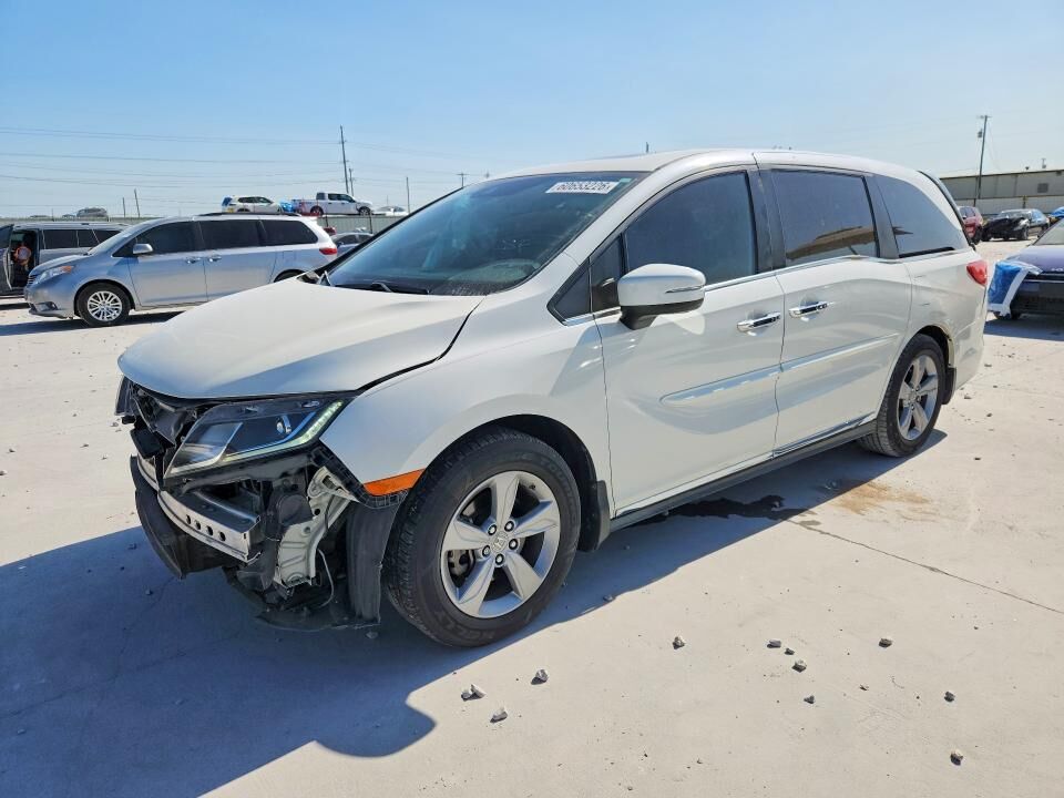 2018 HONDA Odyssey