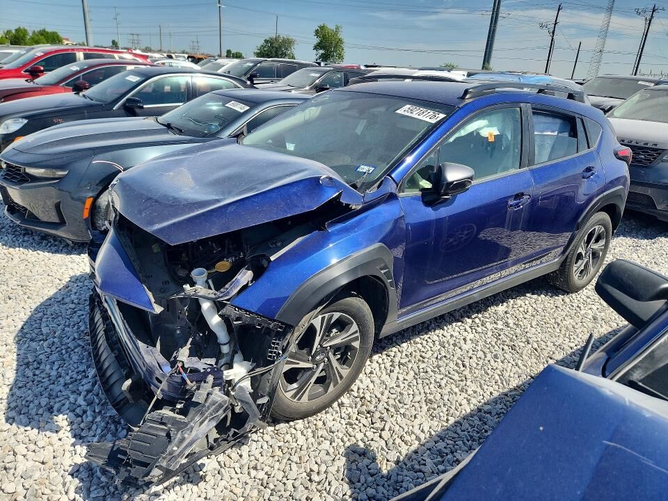 2024 SUBARU Crosstrek