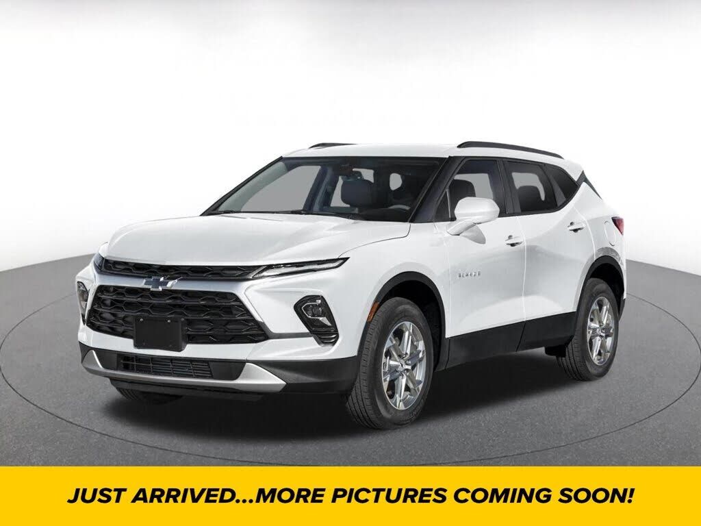 2026 CHEVROLET Blazer
