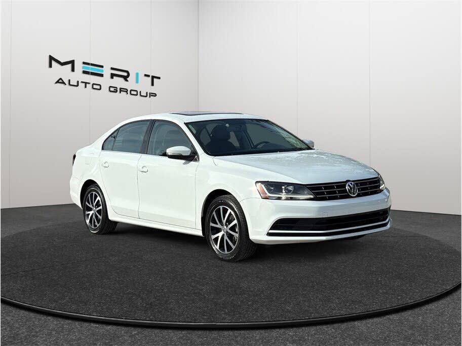 2018 VOLKSWAGEN Jetta
