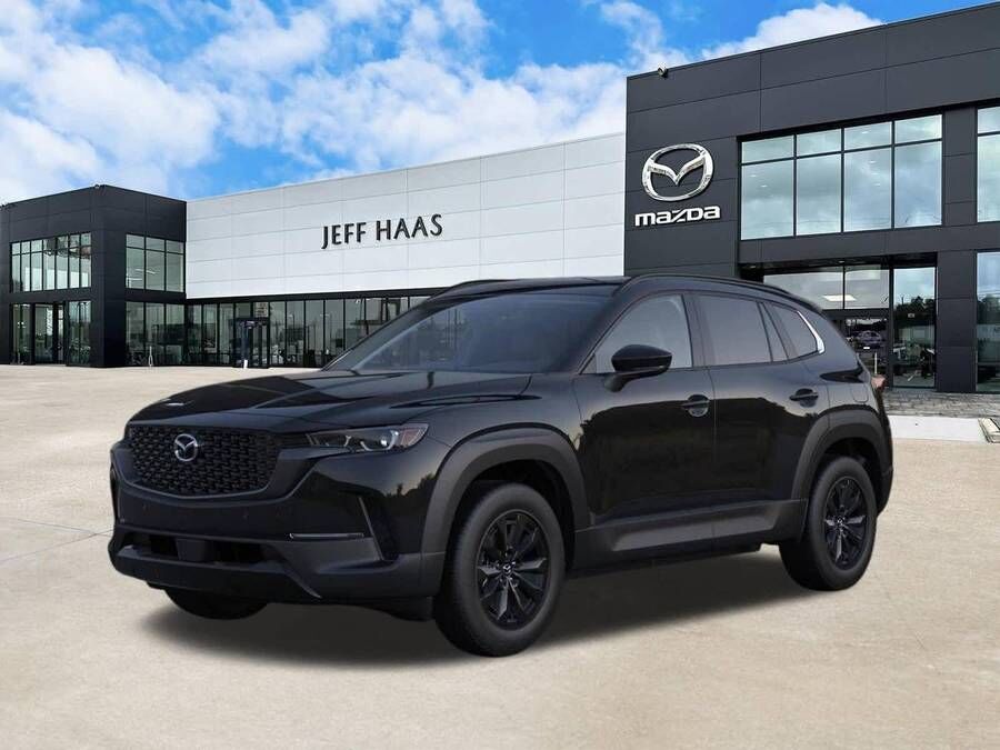 2026 MAZDA CX-50
