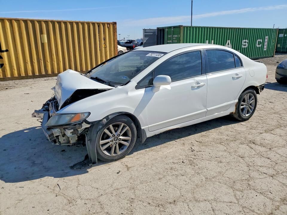 2009 HONDA Civic