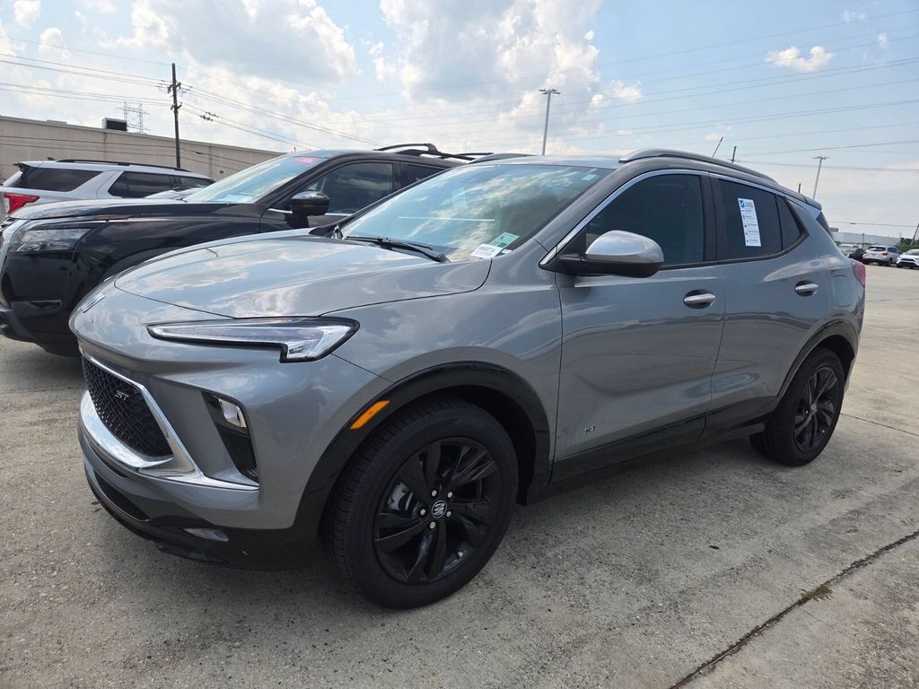 2025 BUICK Encore GX