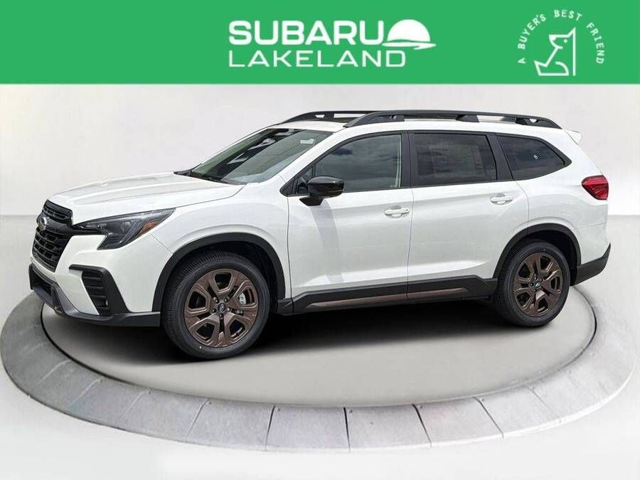 2026 SUBARU Ascent