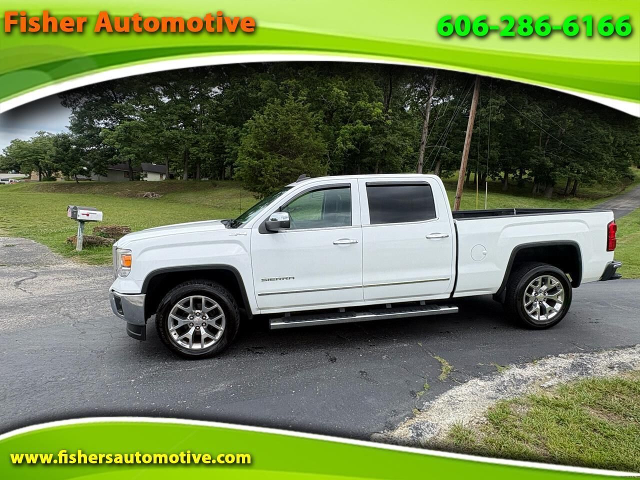 2015 GMC Sierra
