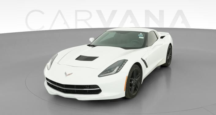 2017 CHEVROLET Corvette