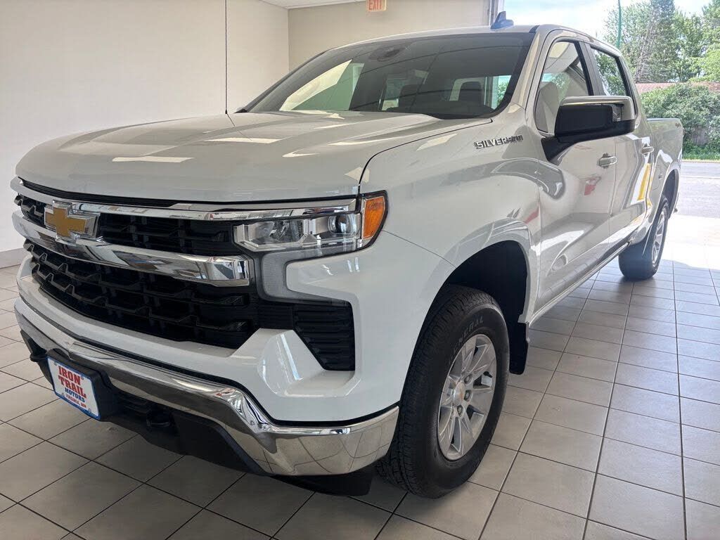 2026 CHEVROLET Silverado