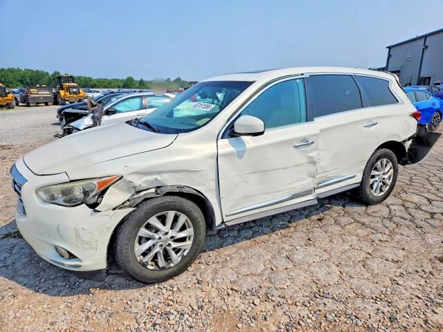 2013 INFINITI JX35