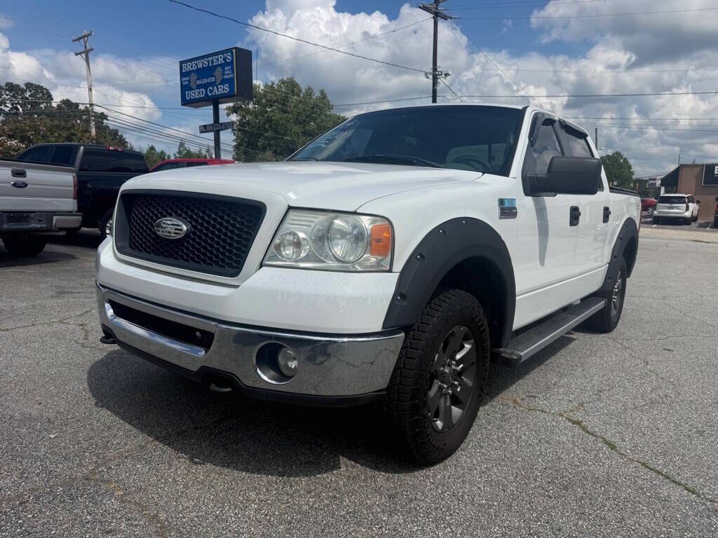 2006 FORD F-150