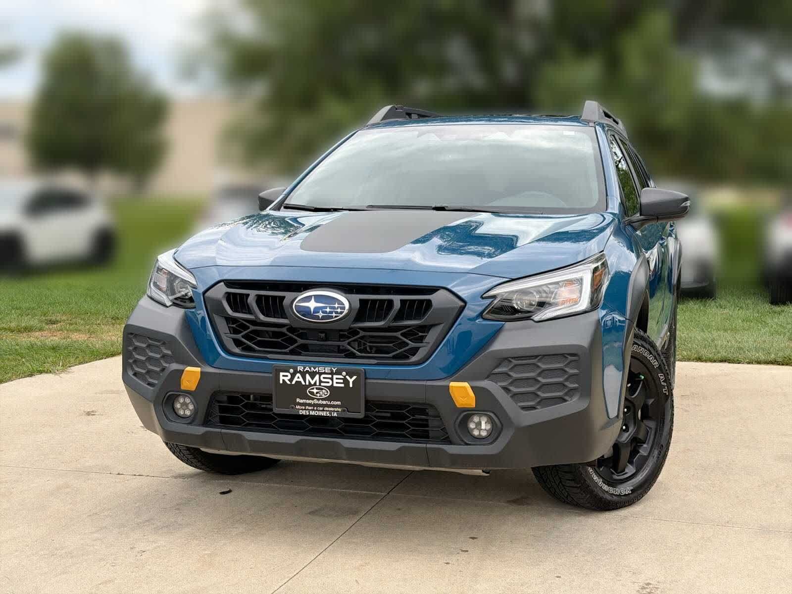 2025 SUBARU Outback