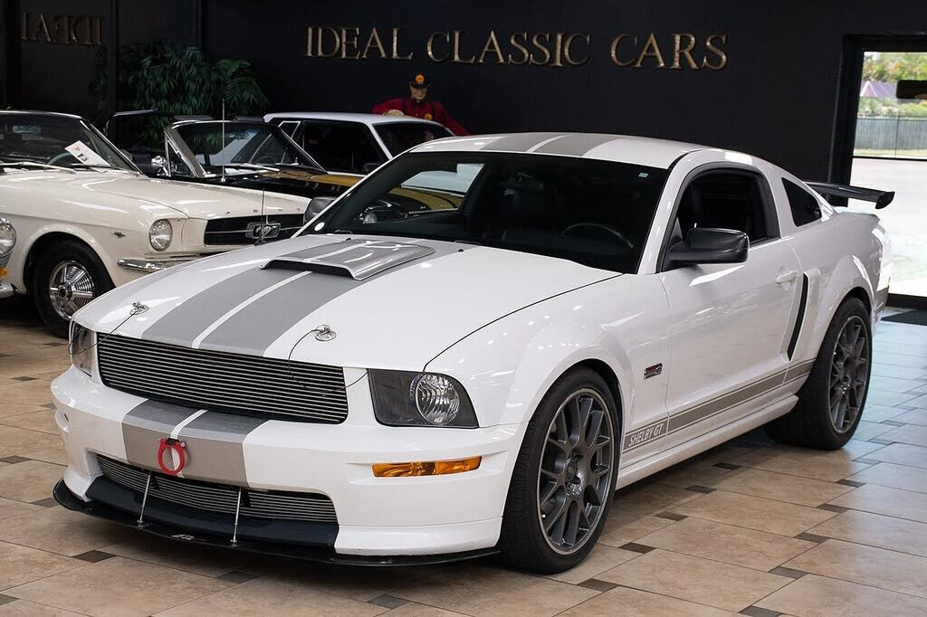 2007 FORD Mustang