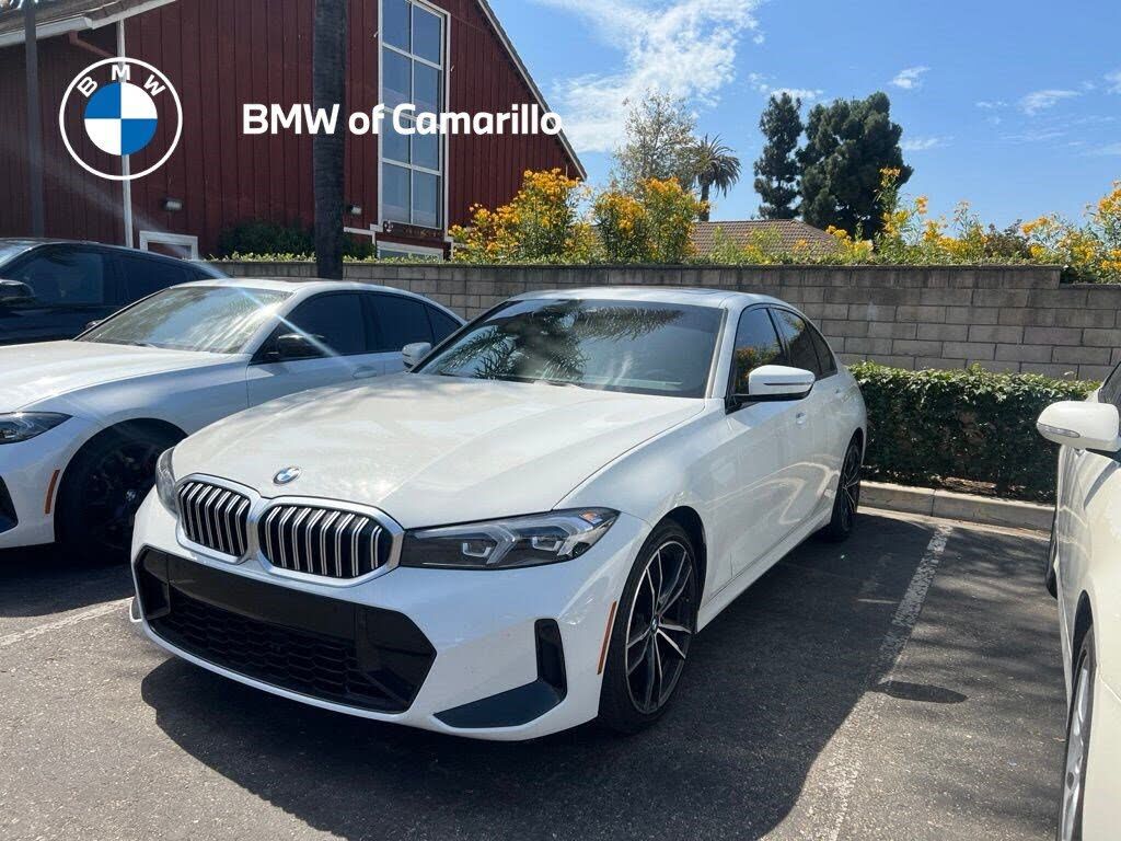 2023 BMW 3 Series