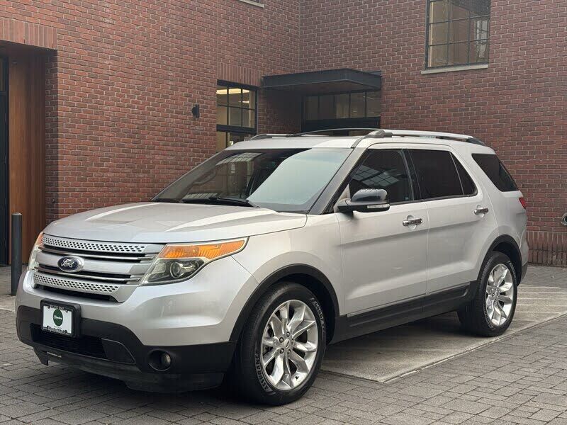 2015 FORD Explorer