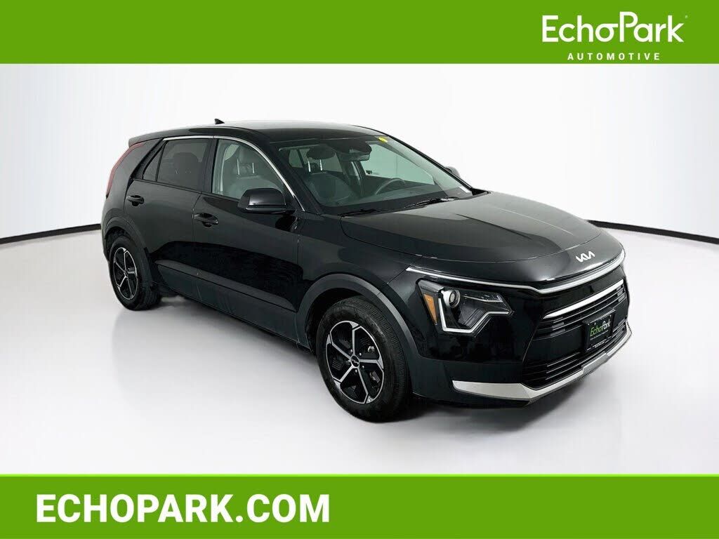 2026 KIA Niro