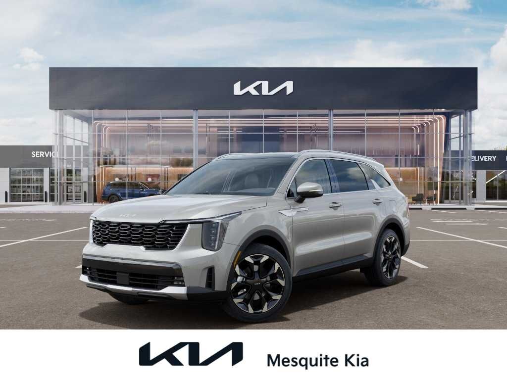 2026 KIA Sorento