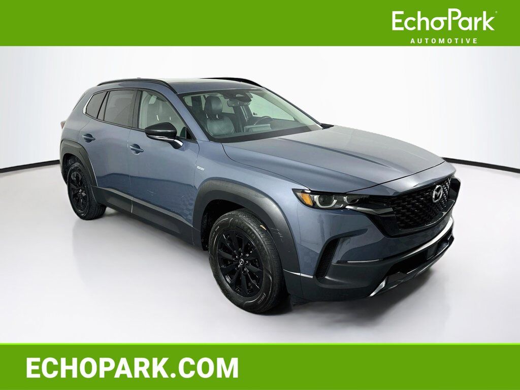 2025 MAZDA CX-50