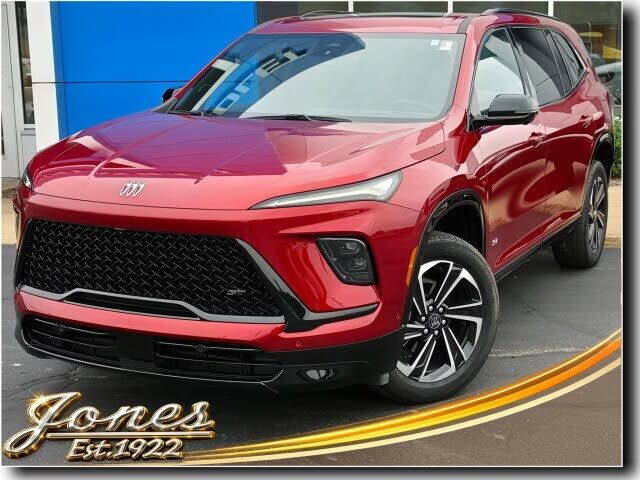 2025 BUICK Enclave