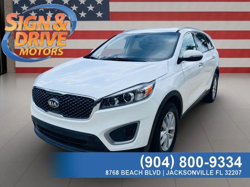 2018 KIA Sorento