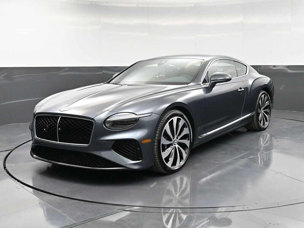 2026 BENTLEY Continental