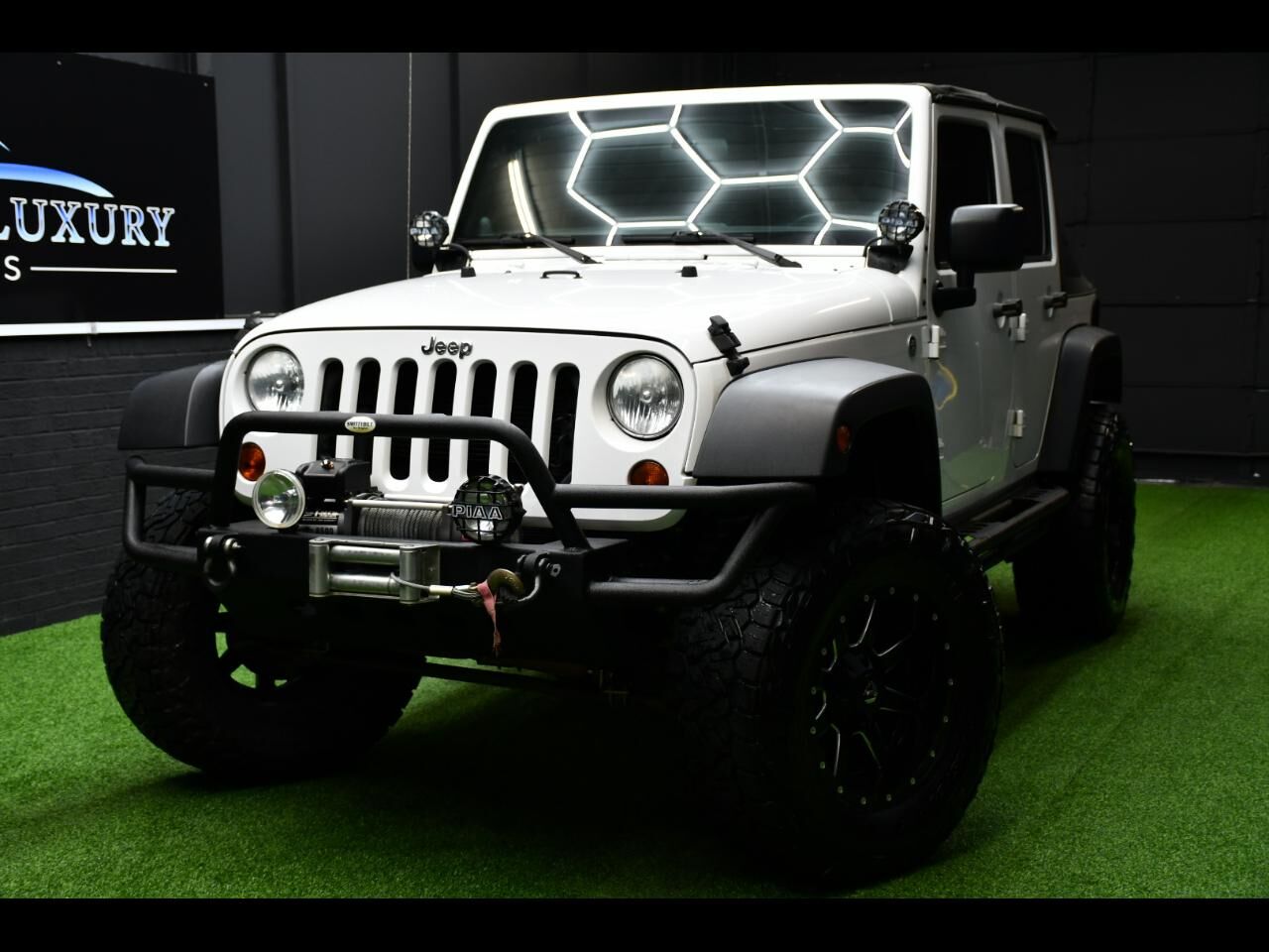 2013 JEEP Wrangler