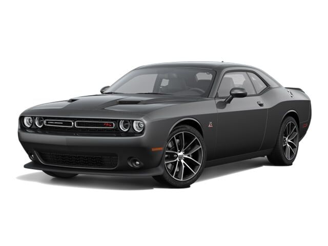 2016 DODGE Challenger