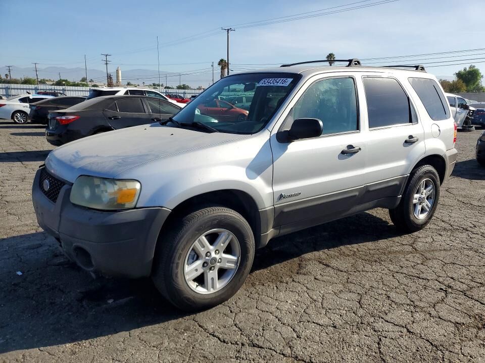2006 FORD Escape