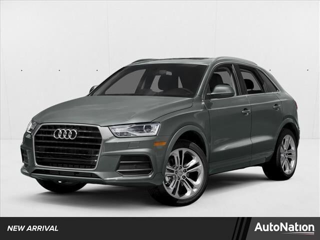 2017 AUDI Q3