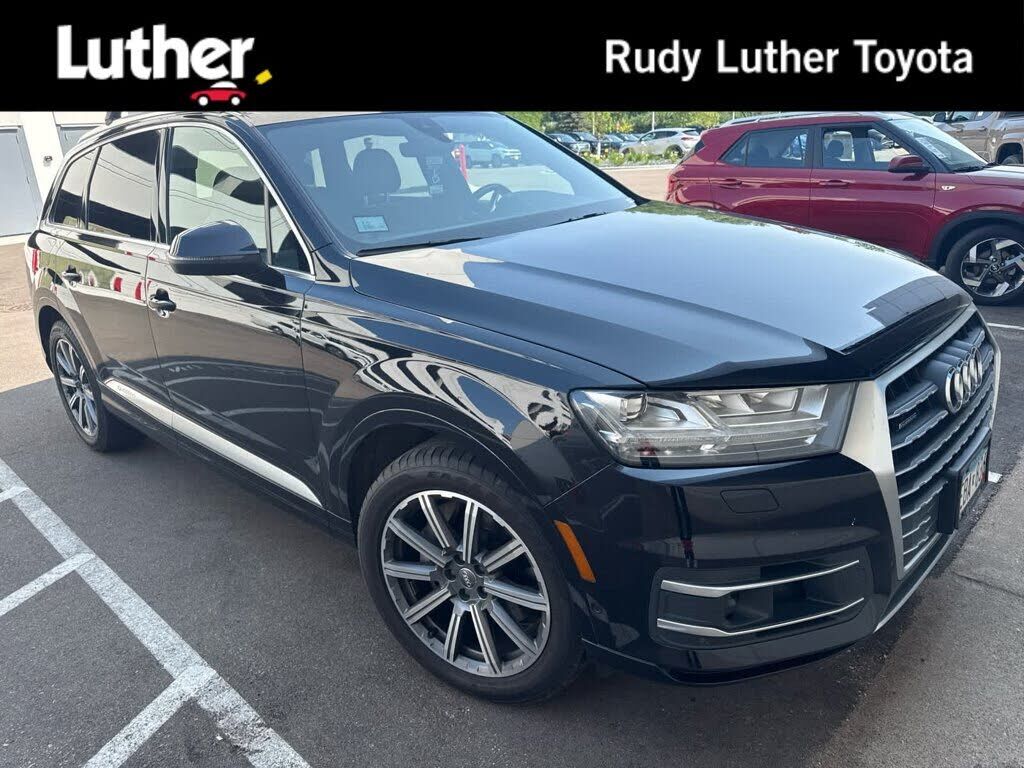 2019 AUDI Q7