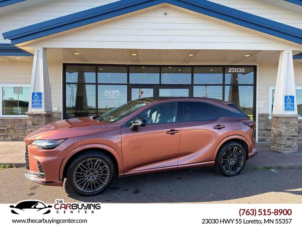 2023 LEXUS RX