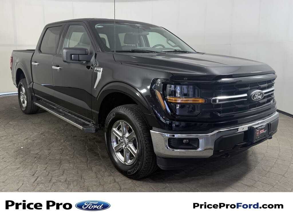 2025 FORD F-150