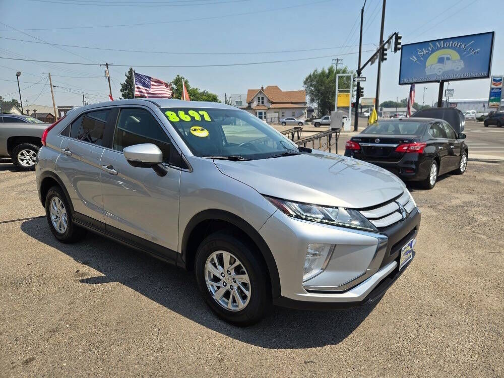 2019 MITSUBISHI ECLIPSE CROSS