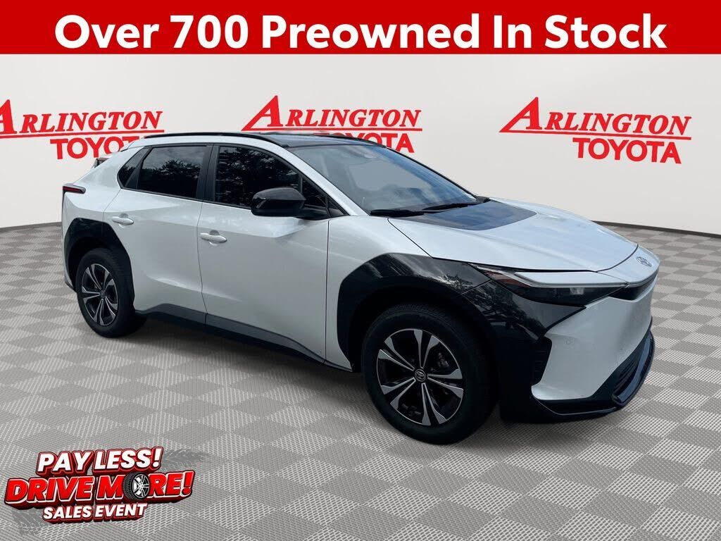2024 TOYOTA bZ4X