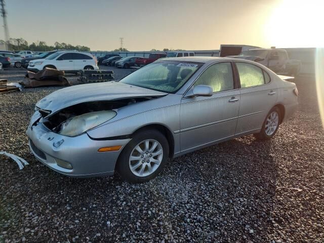 2004 LEXUS ES