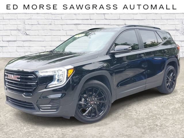 2023 GMC Terrain