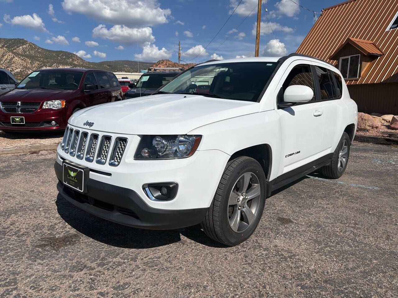 2016 JEEP Compass