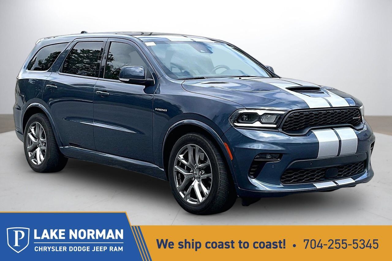2021 DODGE Durango