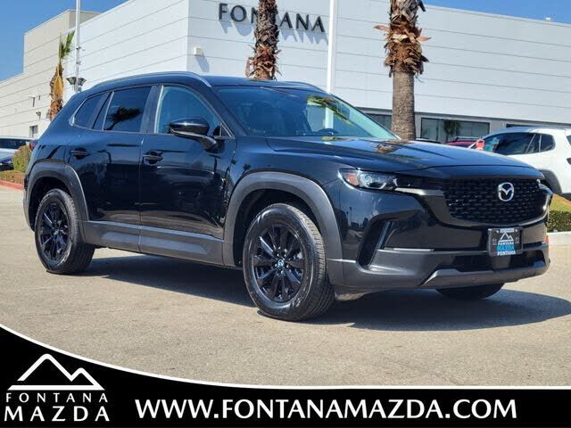 2025 MAZDA CX-50