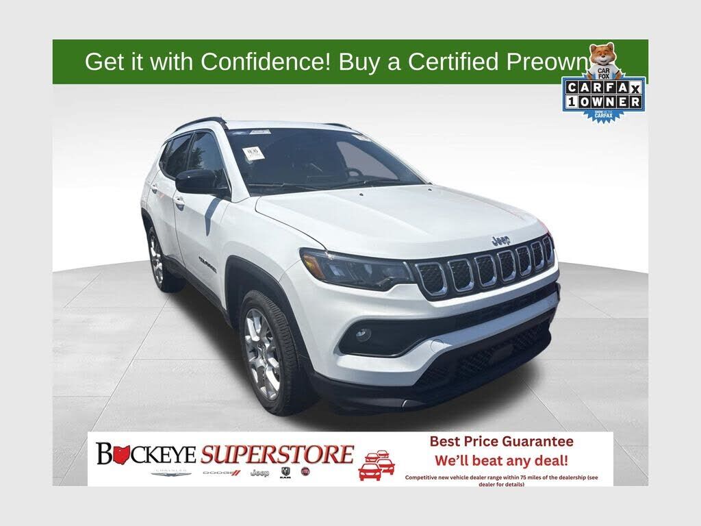 2023 JEEP Compass