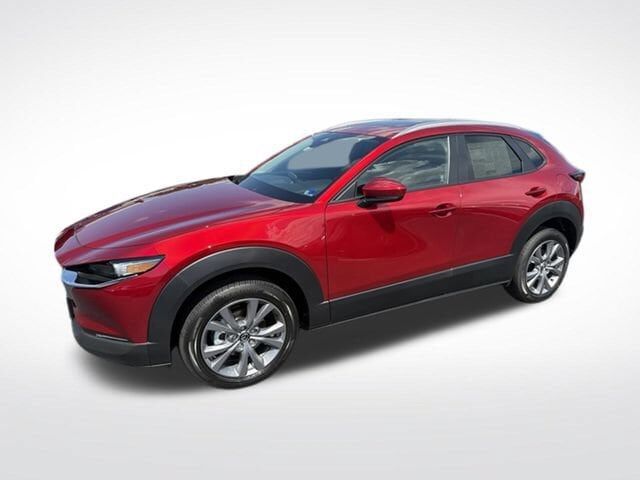 2026 MAZDA CX-30