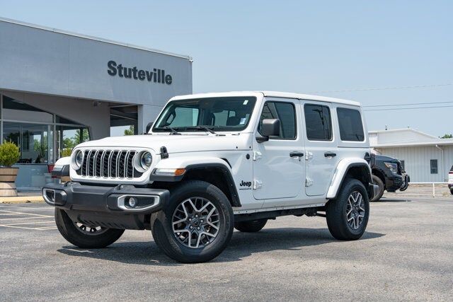 2025 JEEP Wrangler