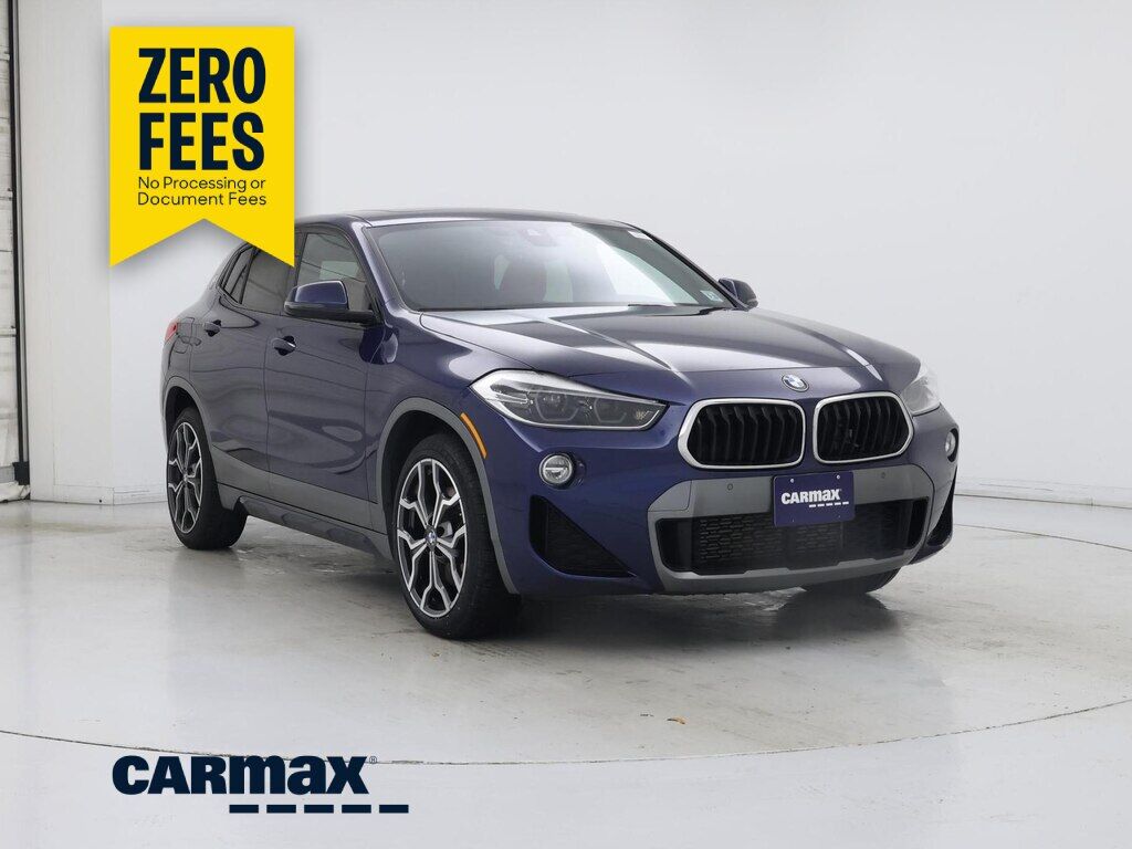 2020 BMW X2