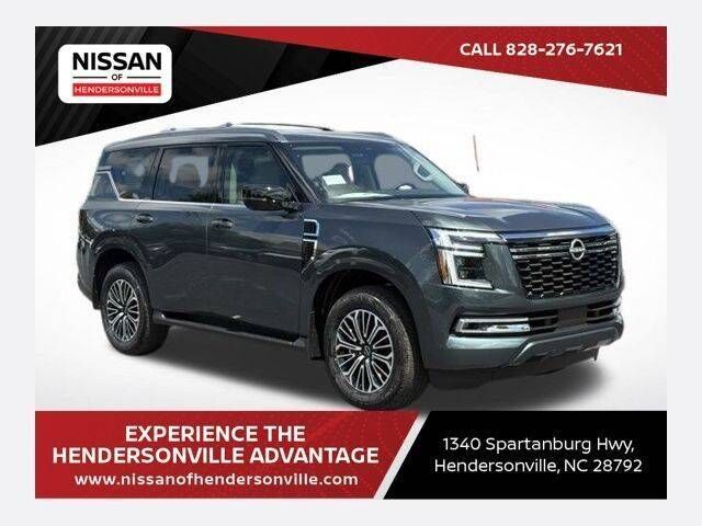 2026 NISSAN Armada