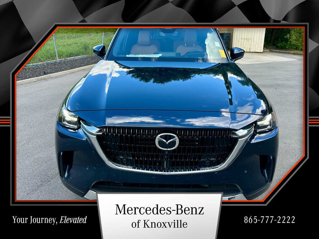 2025 MAZDA CX-90