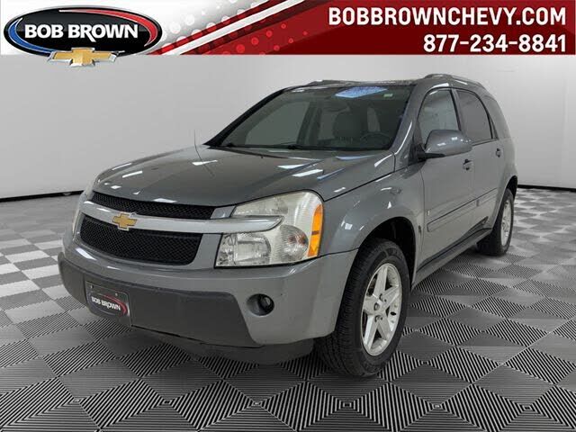 2006 CHEVROLET Equinox