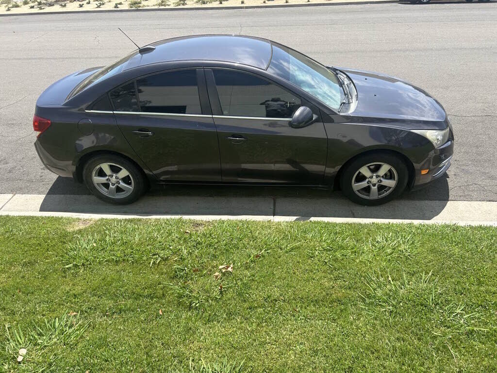 2015 CHEVROLET Cruze