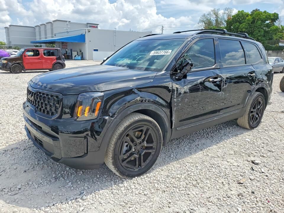 2025 KIA Telluride