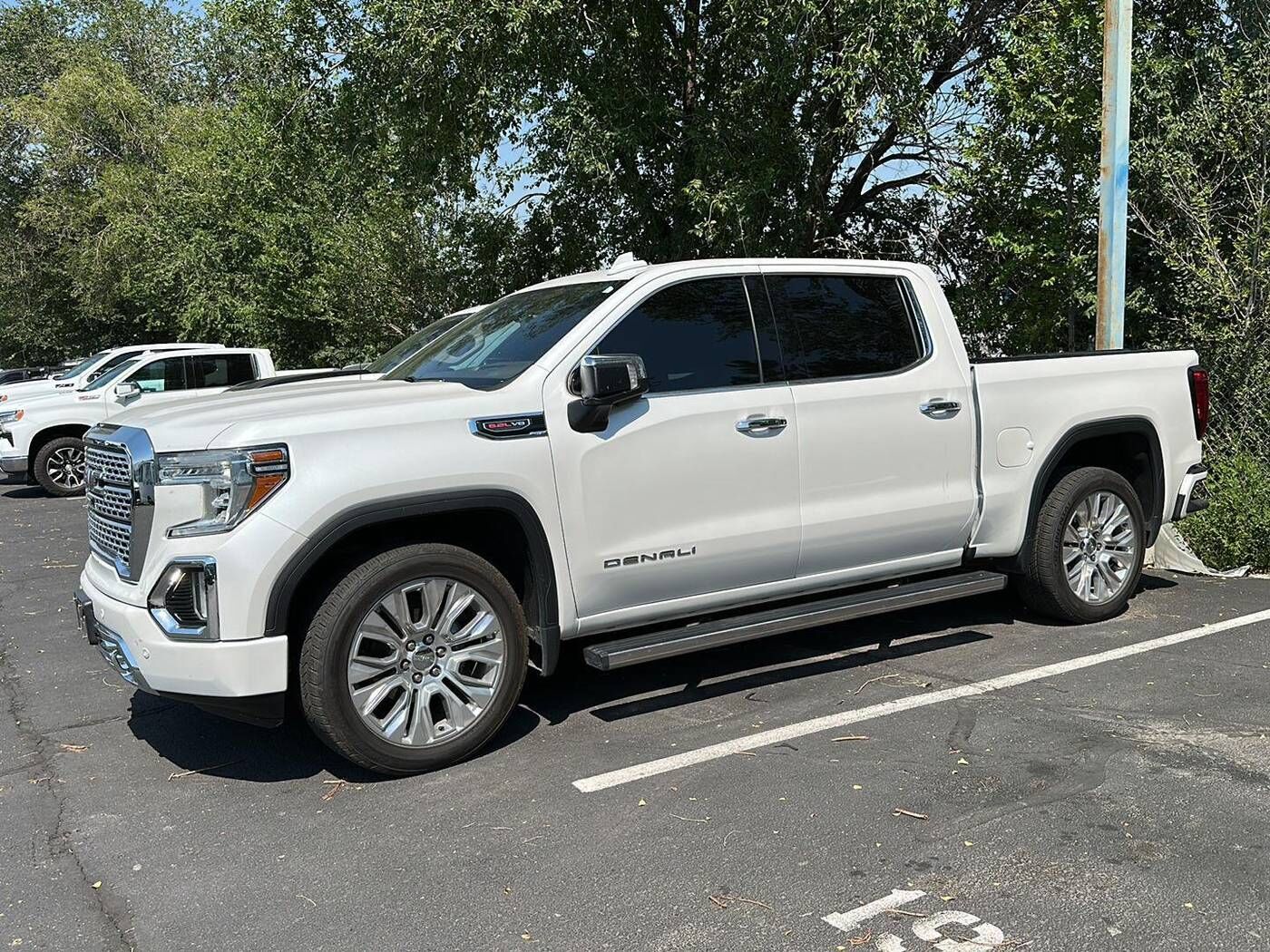 2020 GMC Sierra